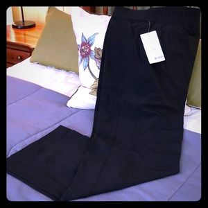 Athleta Chelsea Cargo Wide Leg Pant-12 Tall